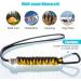 150ft Paracord Cord Set with Buckles, Keychains, Rings & Stitching Kit - 15 Colors | Willbond - Buy Online on GoSupps.com