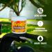 Yummy Sports Hydra+ Electrolyte Instant & Long-Lasting Hydration - Electrolyte Powder with Himalayan salt Coconut Water Powder Vitamin C Magnesium & Potassium Citrate 30 Servings 210g - Funky Peach - Buy Online on GoSupps.com