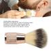 Professional Beard Brush - Soft Synthetic Bristle Quick-Dry & Portable for Home & Salon Use - Buy Online on GoSupps.com