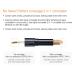 THESAEM Cover Perfection Ideal Concealer Duo (2 Rich Beige) | Full Coverage & High Adherence Concealer | High Pigment & Crease-Proof Formula - Buy Online on GoSupps.com