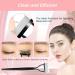 5PCS Lash Curler Kit | Magnetic Eyelashes Applicator Comb & Storage Bag | Professional Volumizing Lash Lift for Daily Use - International Shipping Available - Buy Online on GoSupps.com