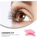 Balacoo 20 Pcs False Eyelash Tools - Makeup Eyelash Clamp & Tweezers for Extensions Removers & More - Buy Online on GoSupps.com