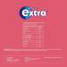 Extra Watermelon Flavour Sugar Free Chewing Gum 10 pieces 30 x 10 pieces - Buy Online on GoSupps.com