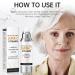 Super Vitamin C Serum for Women Over 70 - Hydrate Firm & Lift | Anti-Aging & Wrinkle Targeting | 1.691oz/50ml - Buy Online on GoSupps.com
