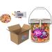 Jelly Bean Factory Gourmet Mix Jar (4.2kg) A Massive 36 Flavours - Card Boxed Treatz