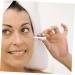 JEWEDECO 100pcs Ear Cleaning Nozzle Kit - Ear Washer Tips Replacement for Ear Wax Removal - Buy Online on GoSupps.com
