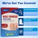 Fungal Nail Treatment - Nail Fungus Treatment for Toenail - Toe Nail Treatment Extra Strong - Nail Repair Treatment for Restores Damaged Nails - 8 Hours Nail Repair Restores Healthy Nails(32 Patches) - Buy Online on GoSupps.com