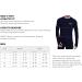 TCA Men's Thermal Cycling Jacket - Reflective Breathable Windproof | Zippered Pockets | Dark Blue - International Shipping Available - Buy Online on GoSupps.com