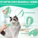 Vibbang 5 Pieces Pet Knotting Comb Pet Grooming Brush Knotting Comb for Dog and Cat Grooming Comb Knot Pet Dog Shedding Brush Puppy Knotting Comb Pet Grooming Tool Tangle Remover - Buy Online on GoSupps.com