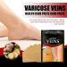 Varicose Vein Relief Patches - Herbal Plasters for Spider Veins & Leg Treatment | International Shipping - Buy Online on GoSupps.com