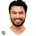 Discovery Naturals Natural Henna Hair Dye - 100% Chemical-Free Dye for Hair & Beard | Midnight Natural Black - Buy Online on GoSupps.com