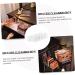 Didiseaon 4 Pcs Partition Storage Display Rack Desktop Cosmetics Holder Eyeshadow Organizer Makeup Household - Buy Online on GoSupps.com