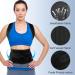 ABACKH Back Brace Posture Corrector for Women and Men - Adjustable Posture Back Brace for Upper and Lower Back Pain Relief - Improve Back Posture and Lumbar Support S(24"-29") Small - Buy Online on GoSupps.com