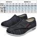 JBTNBX Women's Diabetic Shoes Wide Width with Adjustable Closure | Lightweight Support Walking Sneakers for Elderly | Ideal for Edema, Plantar Fasciitis, Swollen Feet | Size 8, Black/Gray - Buy Online on GoSupps.com