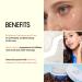 Winky Lux Wakey Wakey Hydrogel Eye Patches - Under Eye Patches for Puffiness, Dark Circles, and Bags with Caffeine, Vitamin C, and Hyaluronic Acid - Buy Online on GoSupps.com