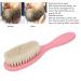 Men's Beard Comb & Shaving Brush | Reinforced Head & Fine Bristles for Perfect Grooming International Shipping - Buy Online on GoSupps.com