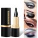 Kaylines Eyeliner Pen Gel Eyeliner Eyeliner Pen Gel - Quick Drying Formula Eye Liner Dodorado Eyeliner Rationalu Gel Eyeliner Long Wear Gel Eyeliner Natural Black Eyeliner Cream Waterproof (#03) - Buy Online on GoSupps.com