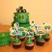Sursurprise 24 Pieces Lawnmower Birthday Cupcake Toppers Green Tractor Cupcake Toppers for Boys Lawnmower Birthday Decor Farm Themed Parties Tractor Time Party Supplies - Buy Online on GoSupps.com
