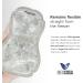 Vasectomy Ice Pack - Professional Cold Therapy for Pain & Swelling Relief - Ideal for Vasectomies, Hernia, Varicocele Surgery - Reusable for Testicular Injuries - 1 Count - Buy Online on GoSupps.com