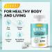 NADH 50mg Maximum Strength Energy Booster Supplement - 2 Months Supply (60 Count) - Buy Online on GoSupps.com