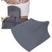 Lipo Board for Lumbar Spine Surgery | Foam Compression Back Board for Post-Op Recovery (Gray) - Buy Online on GoSupps.com