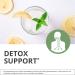 NutraMedix Cowden Support Program Month 1 - Detox Tincture Protocol - Herbal Detox & Immune Support - 12 Piece Set - Buy Online on GoSupps.com
