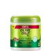 Ors Olive Oil Cream 227g - Nourishing Moisturizer for All Hair Types | International Shipping Available - Buy Online on GoSupps.com