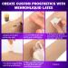 Spirit Gum Adhesive & Remover Kit - 13ml Glue + 30ml SFX Makeup Remover for Halloween Cosplay & Stage | International Shipping - Buy Online on GoSupps.com