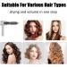 Round Volume Brush and Adapter For Dyson Supersonic HD15 HD01 HD02 HD03 HD04 HD08 Hair Dryer Attachment Hair Tool - Buy Online on GoSupps.com