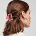 10 Pack Morandi Hair Claw Clips for Women - Large & Small Rectangle Matte Hair Claws - Stylish Hair Styling Accessories for Thick/Thin Hair - Buy Online on GoSupps.com
