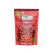 Organic puffed buckwheat granola with strawberries 4 x 255g Vegan Gluten free