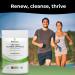 Uric Acid Cleanse Capsules - Bodygenix UK - 120 Capsules - Supports Healthy Uric Acid Levels & Kidney Health - Buy Online on GoSupps.com
