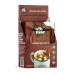 NIB Mor Vegan Hot Chocolate - Traditional 6 Count | Organic, Gluten Free Plant-Based Cocoa - Buy Online on GoSupps.com