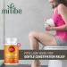 mifibe Psyllium Husk Fibre Capsules | 300 Pills | 2625mg Per Serving | Natural Laxative for Constipation Relief | Soluble Fibre - Buy Online on GoSupps.com