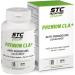 STC NUTRITION - 2 Month Accelerated Fat Loss Pack - Dietary Supplement - Drainaxyl 500 Red Fruits + Hydroxyblast + Premium CLA+ - Elimination & Drainage - Extra Strong Fat Burning - Buy Online on GoSupps.com