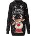 Buy Women's Christmas Sweater - Festive Long Sleeve Sweatshirt & Blouse | Stylish Holiday Clothing for Winter - Buy Online on GoSupps.com
