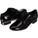 Diamant Men's Dance Shoes 180-075-038 - Black - EU Size 43 1/3 | Premium Quality International Shipping - Buy Online on GoSupps.com