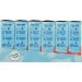 Crystal Light On The Go Wild Strawberry with Caffeine 10-Count Boxes (Pack of 6) - Buy Online on GoSupps.com