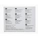 Panasonic KX-TU446EXB Senior Cell Phone - No Contract SOS Button Shockproof Large Keys & Display - Black - Buy Online on GoSupps.com