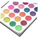 BELLIFFY Glitter Eyeshadow Eyeshadow Palette for Women Powder Eye Shadow Palettes Women Eyeshadow - Buy Online on GoSupps.com