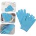 DOITOOL 2 Pairs Moisturizing Gel Gloves Women Gel Gloves Moisturizing Sleeping Gloves Cotton Gloves for Cotton Gel Moisturizing Gloves Hand Care Gloves Spa Sock Cotton Miss - Buy Online on GoSupps.com