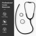 BBTO Stethoscope Replacement Parts - Adult & Pediatric Diaphragm, Ear Tips - Gray - Buy Online on GoSupps.com