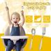 VGOODALL 12PCS Children Safe Forks and Spoons Set - Bunny and Puppy Motifs | Stainless Steel Toddler Utensils - Buy Online on GoSupps.com