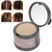 Hair Shadow Powder - Waterproof Hairline Concealer for Men & Women | Medium Golden Hair Makeup - Buy Online on GoSupps.com