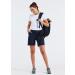 Willit Women's Golf Hiking Shorts 7 | Quick Dry & Water Resistant | Deep Blue, Size 12 - Buy Online on GoSupps.com