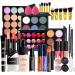 FantasyDay 5-Piece Makeup Set - Complete Cosmetics Kit for Christmas | Mascara Eyeliner Lipstick & More - Buy Online on GoSupps.com