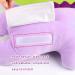 Rosyfate Dinosaur Seat Belt Cushion for Kids & Adults - Safety Belt Shoulder Pillow & Neck Support for Comfortable Travel - Buy Online on GoSupps.com