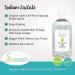 Sodium Lactate for Soap Making & Lotions | Organic 60% USP Pure Natural Preservative | 16 oz Harder Bar, Bigger Yield, Faster Cure Time, Moisture Boost - Buy Online on GoSupps.com