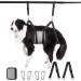 Ownpet's dog care hammock hammocks with 4 hooks for bathrooms for bathing and nail trimming m width: 3.5 cm - length: 57 cm - leg distance: 21 cm