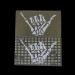 Taifeng Desert Night Camo Infrared IR Skull Skeleton Middle Finger Patch - 5x3 inch Tactical Vest Accessory in Black - Buy Online on GoSupps.com